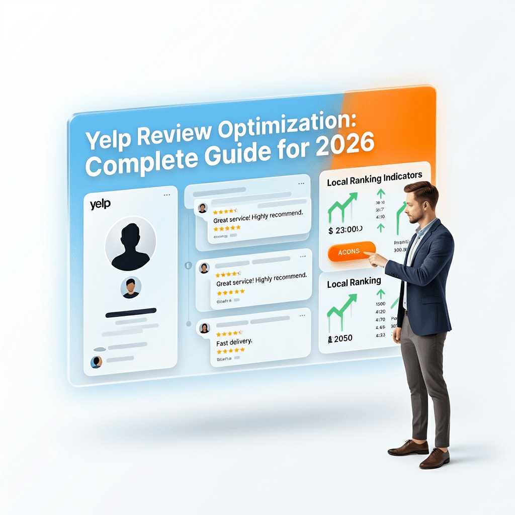Yelp Review Optimization: Complete Guide for 2026