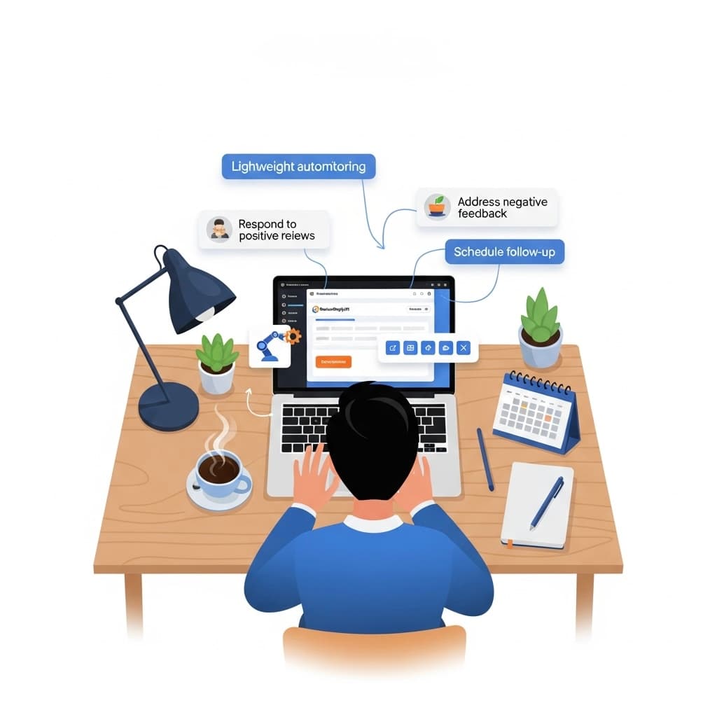 Review Management for Small Business: Budget-Friendly Guide