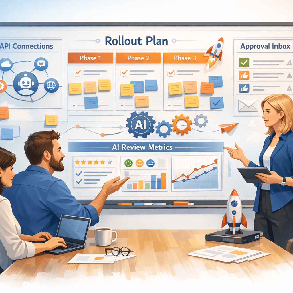 Complete Guide: Implementing AI Review Management